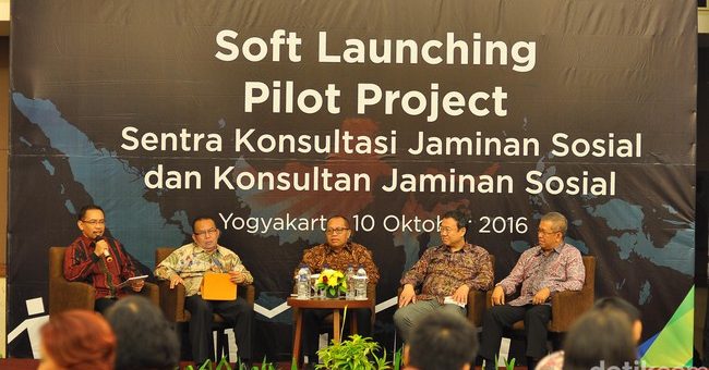 BPJSTK adopsi model bisnis Jepang, langkah ini bisa jadi solusi digital penunjangnya.