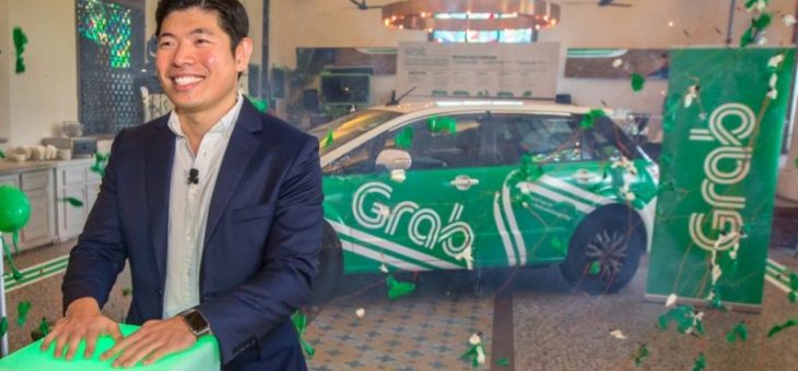 Grab Raih Investasi dari Raksasa Otomotif Honda