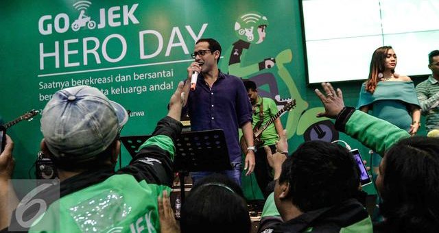 Go-Jek Bakal Tambah Daftar Layanan Pihak Ketiga di Go-Pay
