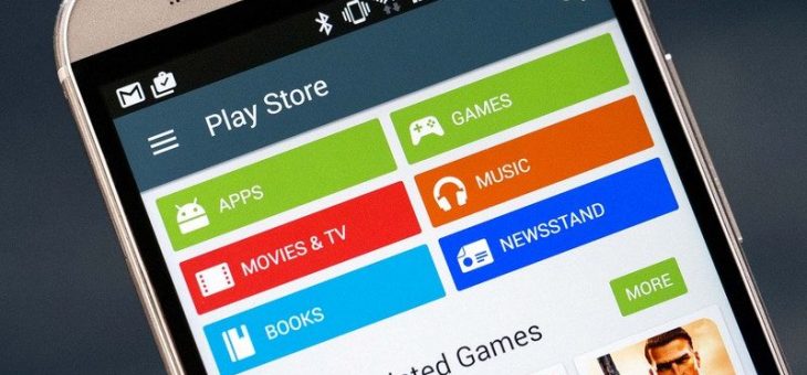 Masyarakat Indonesia Adalah Pengunduh Aplikasi Terbanyak Keempat di Google Play