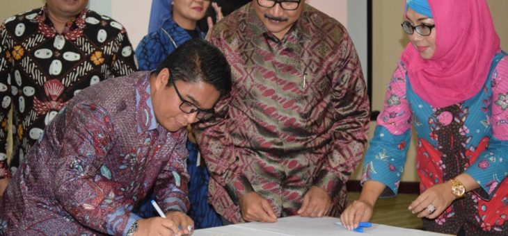 Telkom Dukung Digitalisasi Hotel Indonesia Group