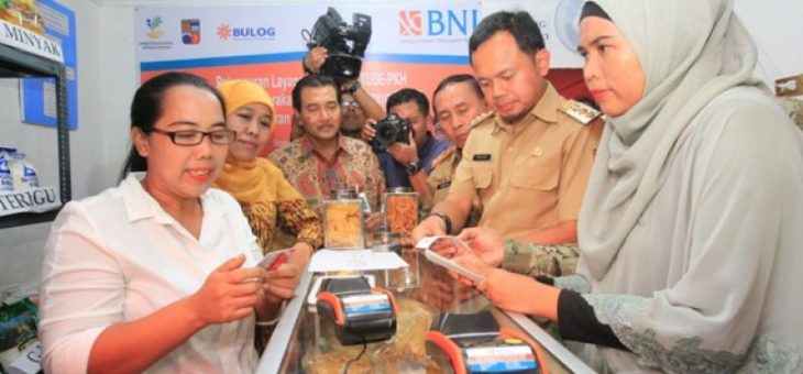 Penerapan e-Warong KUBE Memasuki Jawa Barat