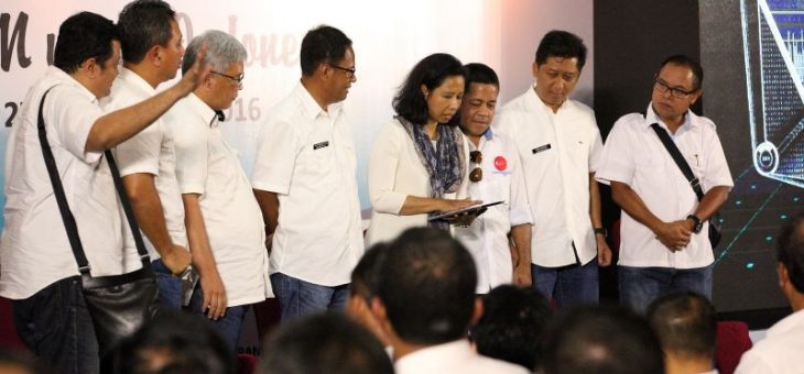 Kementerian BUMN Gelar Soft Launching Sistem e-Office