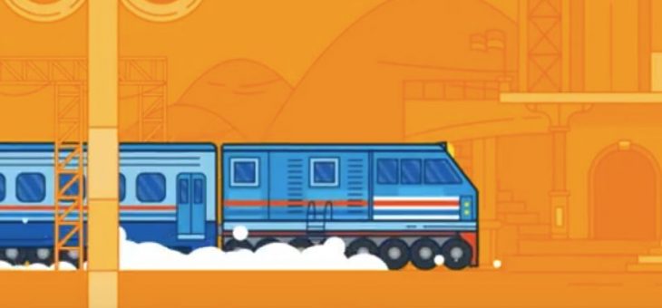 Saingi Tiket dan Tokopedia, Traveloka Turut Luncurkan Layanan Pemesanan Tiket Kereta