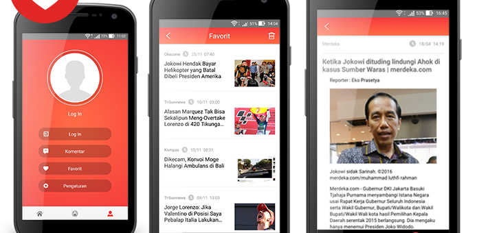 Startup News Aggregator Indonesia ini Dapat Suntikan Dana 263 Miliar dari Investor Asing