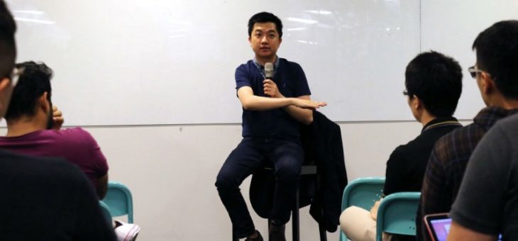 Belajar Bijak Mengambil Pilihan Hidup dari CEO Tokopedia
