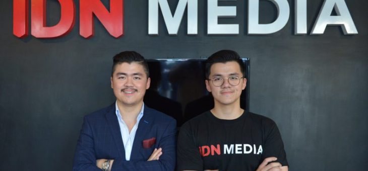 Banyak Permintaan dari Pengguna, IDN Media Luncurkan Platform Menulis