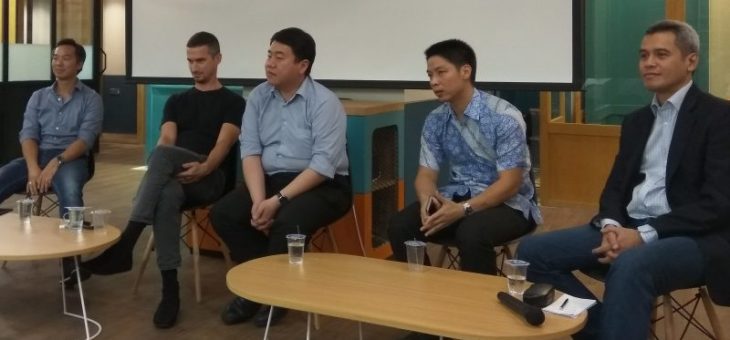 Tantangan dan Potensi Investasi di Indonesia Menurut para Pimpinan Modal Ventura