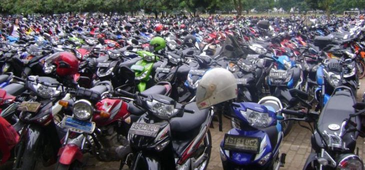 Sulit Mencari Lahan Parkir? Layanan Ini Tawarkan Solusi Berbasis Augmented Reality
