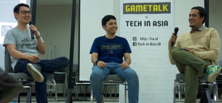 Kiat-Kiat Memulai Karier di Industri Game dari CEO Toge Productions dan Arsanesia