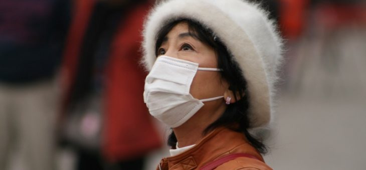 Pantau Kualitas Udara di Sekitarmu dengan Aplikasi UdaraKita