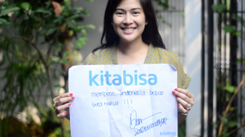 Punya proyek sosial tapi tidak punya dana? KitaBisa solusinya!