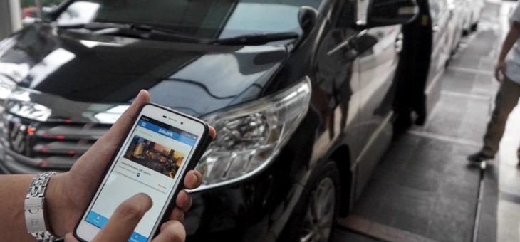Startup Layanan Parkir Smark Tawarkan Kemudahan Parkir di Pusat Perbelanjaan
