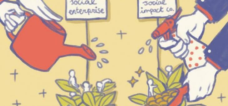 Laporan ANGIN: Kondisi dan Tantangan Startup Bermisi Sosial di Tanah Air