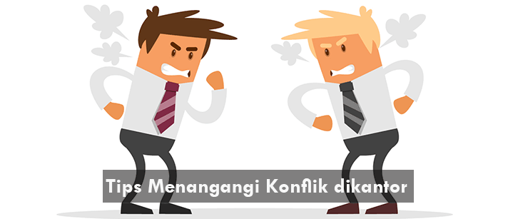 Tidak akur dengan rekan kerja? Begini cara menanganinya!