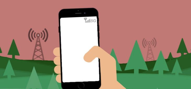 Pemerintah Dukung Pembangunan Infrastuktur Jaringan 5G di Indonesia