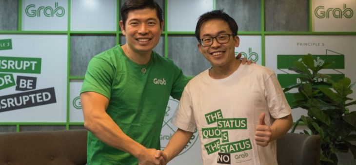 Grab Resmi Akusisi Kudo demi Dukung Layanan Pembayaran GrabPay