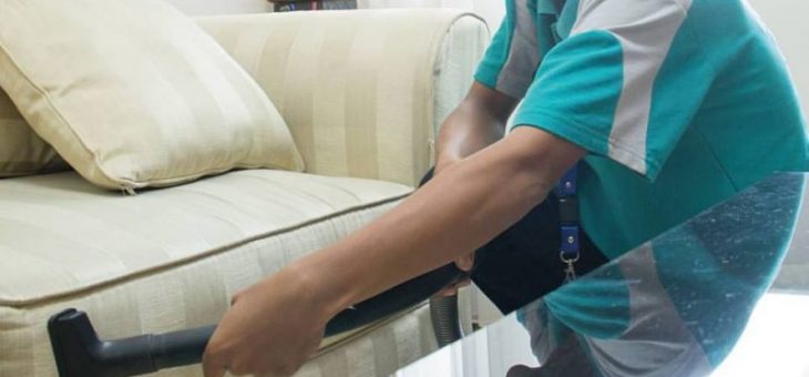 KliknClean, Layanan Pembersih yang Rekrut Cleaner Permanen dan Beri Gaji Bulanan